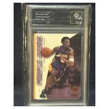 Kobe Bryant Graded