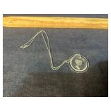 Hallmark Crystal Necklace