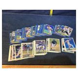 Baseball cards
