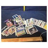 Baseball cards