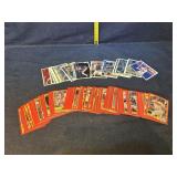 Baseball cards
