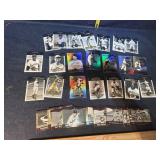 Old baseball players