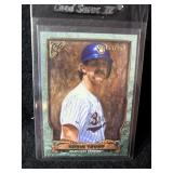 Robin Yount numbered