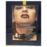 lesbian Vampire Lovers collection