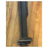 Metal King size bedframe