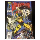 wolverine comic