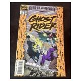 Ghost Rider comic