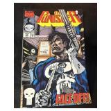 The punisher comic