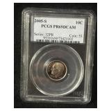 Graded Dime