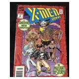 Xmen Comic