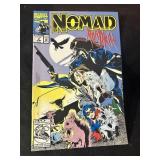 Nomad Comic