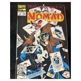 Nomad Comic