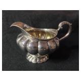 Sterling Silver Creamer