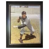 Hal Newhouser HOF signed