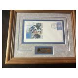 Alaska History Stamp