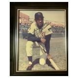 Billy Williams HOF signed