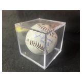 Jim Bunning Hall of Fame Signed