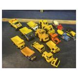 Matchbox, Tootsie, Hot wheels and more