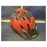 Spiderman Bike Helmet