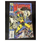 Wolverine Comic