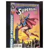 Supergirl Comic