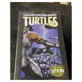 Teenage Mutant Ninja Turtle Comic