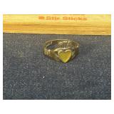 Claddagh ring