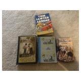 Tom Sawyer books