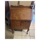 Vintage Secretary desk