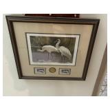 Ken Carlson 1985 Non-Game stamp