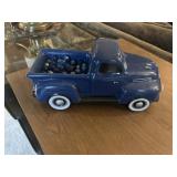 Ceramic Truck dï¿½cor