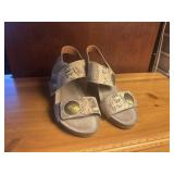 Taos sandals