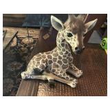 Giraffe dï¿½cor