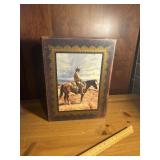 Box shaped like a book