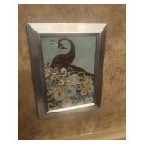 Peacock Themed artwork