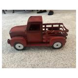 Metal truck Dï¿½cor