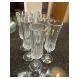 Champaign flutes