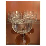 Vintage German Roemer Amber