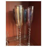 Romania Rainbow Campagne flutes