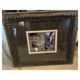 Horse and Girl artwork