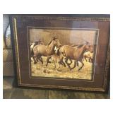 Horse wall dï¿½cor
