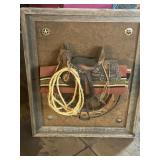 Western themed wall dï¿½cor