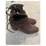 Franco Sarto booties