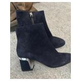 DKNY booties