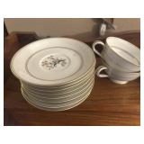 Noritake Japan Winton Pattern