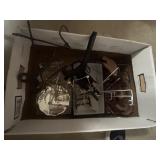 Plate or Frame Holder Lot