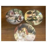 Collector plates