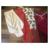 Table cloths and or runners