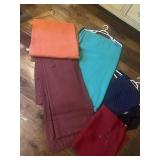 Table cloths and or runners