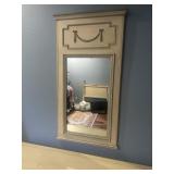 baker mirror